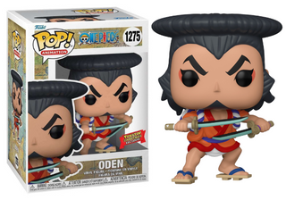 Oden (One Piece) 1275 - Toy Stop Exclusive
