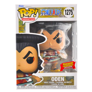 * Funko Pop! Oden (One Piece) 1275 – Toy Stop Exclusive