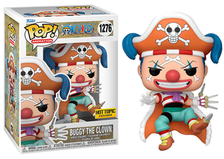 Buggy the Clown (One Piece) 1276