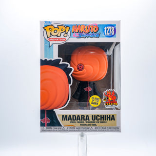 * Funko Pop! Madara Uchiha (Glow in the Dark, Naruto) 1278 – Dragons Trading Exclusive