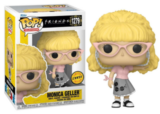 Monica Geller (w/ Wig, Friends) 1279 **Chase**