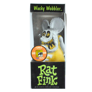 Set of 8 Funko Wacky Wobblers Rat Fink