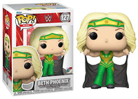 Beth Phoenix (WWE) 127  [Damaged: 7.5/10]