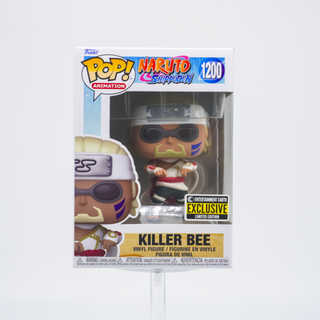 * Funko Pop! Killer Bee Naruto 1200 – Entertainment Earth Exclusive