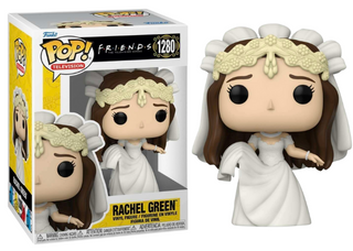 Rachel Green (Wedding Dress, Friends) 1280