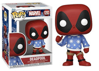 Deadpool (Holiday) 1283