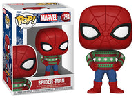 Spider-Man (Ugly Sweater, Holiday) 1284 [Damaged: 7/10]