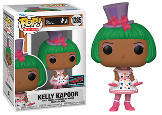 Kelly Kapoor (The Office) 1285 - 2022 NYCC Exclusive