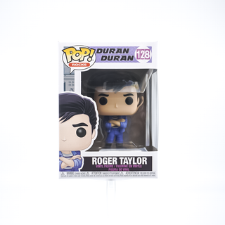 * Funko Pop! Roger Taylor (Duran Duran) 128
