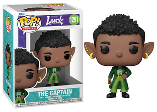 The Captain (Luck) 1291