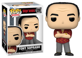 Silvio Dante (The Sopranos) 1292