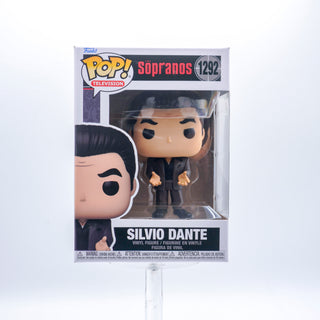 * Funko Pop! Silvio Dante (The Sopranos) 1292
