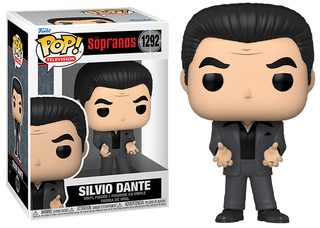 Silvio Dante (The Sopranos) 1292