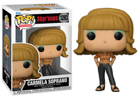 Carmela Soprano (The Sopranos) 1293 [Damaged: 7/10]