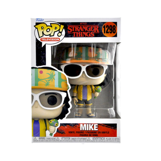* Funko Pop! Mike (California, Stranger Things) 1298