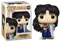 Naraku (Inuyasha) 1299 [Damaged: 7.5/10]