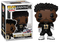 Michael Thomas (New Orleans Saints, NFL) 129  [Damaged: 7.5/10]
