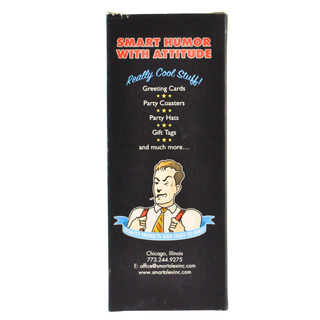 Funko Wacky Wobbler Smart Alex (Greyscale) - Smart Alex Exclusive