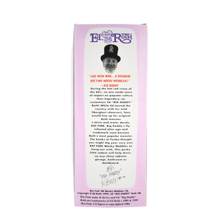 Set of 8 Funko Wacky Wobblers Rat Fink