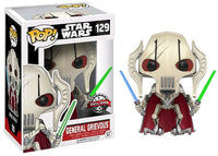 General Grievous 129 - Special Edition Exclusive  [Damaged: 7/10]