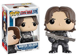 Winter Soldier (Captain America Civil War) 129 - Pop Life Exclusive [Damaged: 7/10]