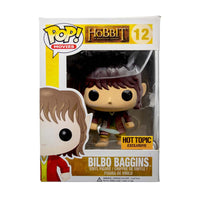 Bilbo Baggins (Spider Webs, The Hobbit) 12 - Hot Topic Exclusive