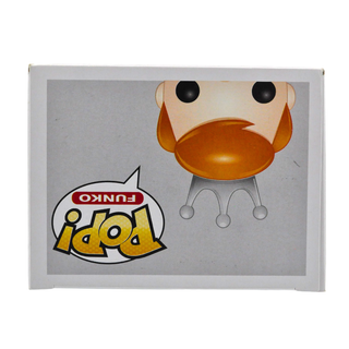 Freddy Funko, Pink Hair (Pop Sign) 00 - Funko Funatic Days Out Exclusive/96 Made