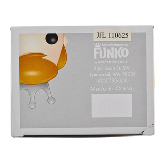 Freddy Funko as Count Chocula (Ad Icons) 02 - 2011 SDCC Exclusive/125pcs