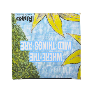 Funko Wacky Wobbler Douglas (Where The Wild Things Are)