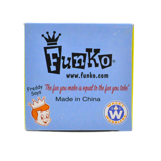 Set of 3 Funko Wacky Wobblers Freaky Tiki - 2005 SDCC Exclusive