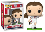 Mia Hamm (Sports Legends) 12