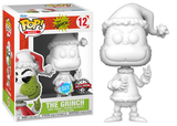 The Grinch (D.I.Y, Dr. Seuss) 12 - Special Edition Exclusive