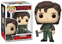 Steve (w/ Axe, Stranger Things) 1300