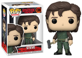 Steve (w/ Axe, Stranger Things) 1300  [Damaged: 7.5/10]