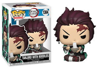 Tanjiro w/ Noodles (Demon Slayer) 1304