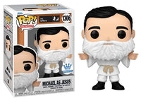 Michael as Jesus (The Office) 1306 - Funko Shop Exclusive