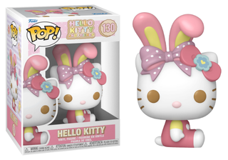 Funko Pop! Hello Kitty, Sanrio 130 Vinyl Figure in PopShield Protector