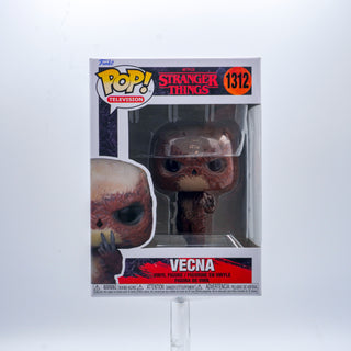 * Funko Pop! Vecna Stranger Things 1312