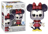 Minnie Mouse (Facet) 1312 - Funko Shop Exclusive [Damaged: 6.5/10]