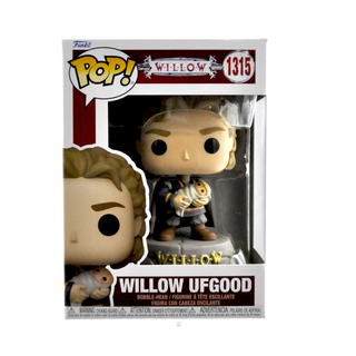 * Funko Pop! Willow Ufgood (Willow) 1315