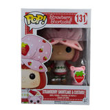 * Strawberry Shortcake & Custard (Scented, Strawberry Shortcake) 131