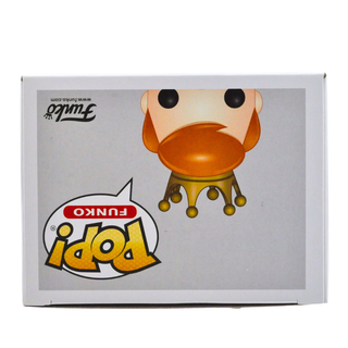 Set of 9 Chrome Freddy Funkos including Gold /24