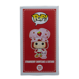 * Strawberry Shortcake & Custard (Scented, Strawberry Shortcake) 131