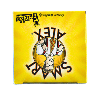 Funko Wacky Wobbler Smart Alex (Greyscale) - Smart Alex Exclusive