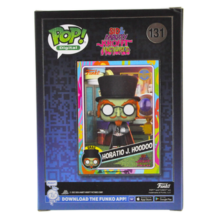 * Funko Pop! Horatio J. Hoodoo 131 – NFT Exclusive /999 Made
