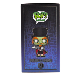 * Funko Pop! Horatio J. Hoodoo 131 – NFT Exclusive /999 Made
