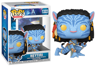 Neytiri (Avatar Movie) 1322