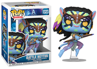 Battle Neytiri (Avatar Movie) 1323  [Damaged: 7.5/10]