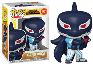 Gang Orca (Baseball, My Hero Academia) 1331
