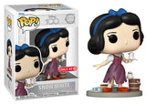 Snow White (In Cleaning Rags w/ Birds) 1333 - Target Exclusive [Damaged: 7/10]